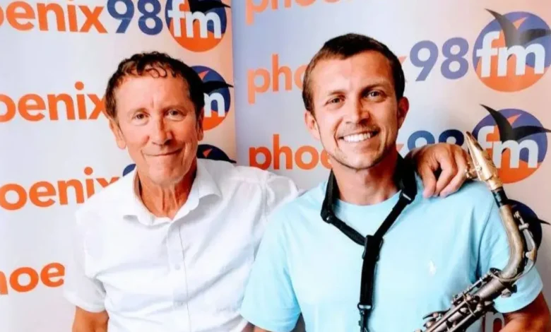 Son of 80s icon Paul Hardcastle dies aged 35 in tragic motorbike accident