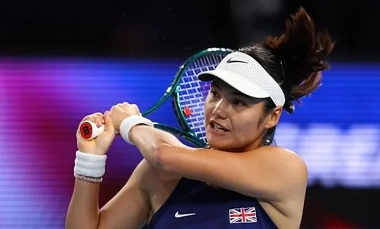 Sonay Kartal Faces Anna Kalinskaya In High-Stakes Australian Open Showdown