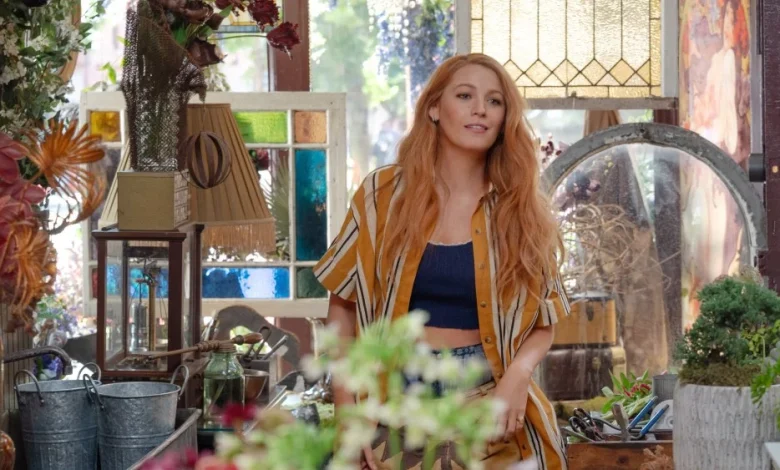 Sony Pictures Execs Caught Bashing Blake Lively in Court Docs