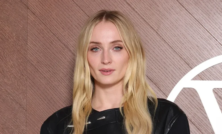 Sophie Turner Reveals Stunning First Look as Lara Croft in ‘Tomb Raider’ Reboot