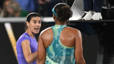 Sorana Cîrstea, reacție acidă la conferința de presă după eliminarea de la Australian Open: „E cel mai important lucru care s-a întâmplat azi?”
