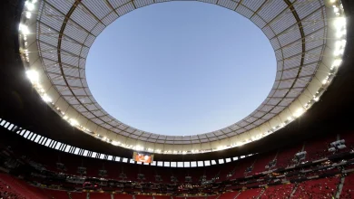 Sorteio do Metrópoles define divisão de torcida em Flamengo x Corinthians, pela Supercopa