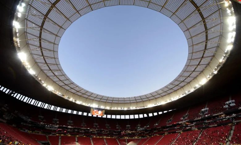 Sorteio do Metrópoles define divisão de torcida em Flamengo x Corinthians, pela Supercopa