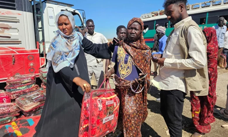 Soudan | Un exode à double sens pour fuir la guerre
