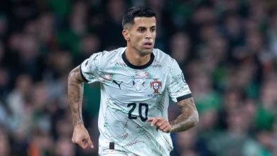 Source: Barcelona in talks with Al Hilal over João Cancelo loan
