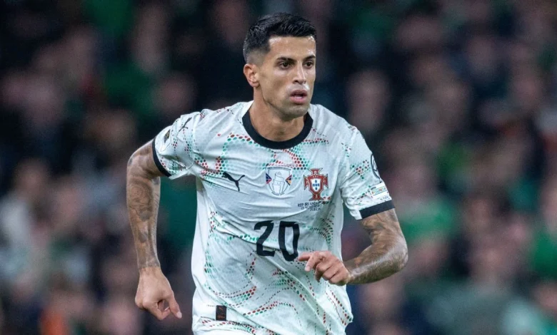 Source: Barcelona in talks with Al Hilal over João Cancelo loan