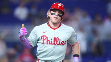 Source: Giants sign CF Harrison Bader to 2-year, $20.5M deal
