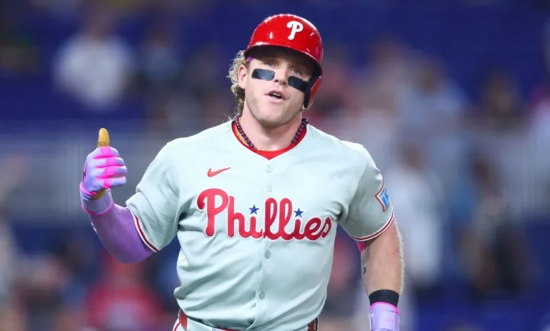 Source: Giants sign CF Harrison Bader to 2-year, $20.5M deal