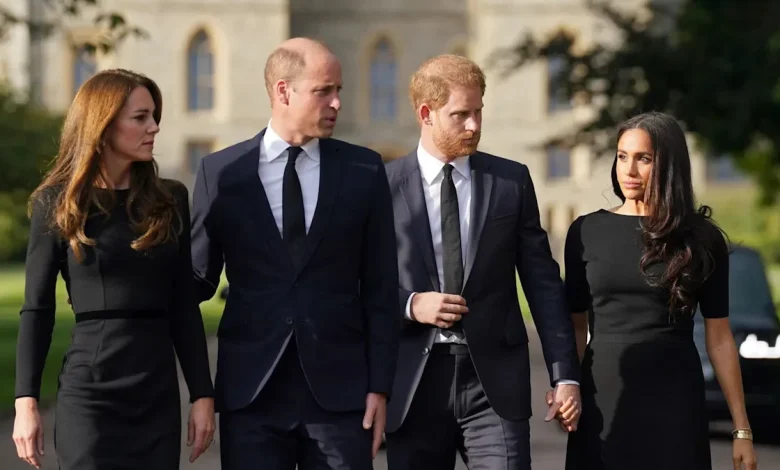 Sources Are Clashing Over Prince Harry and Meghan Markle's Kate Middleton Snub