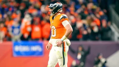 Sources: Broncos' Bo Nix sidelined 12 weeks after ankle surgery