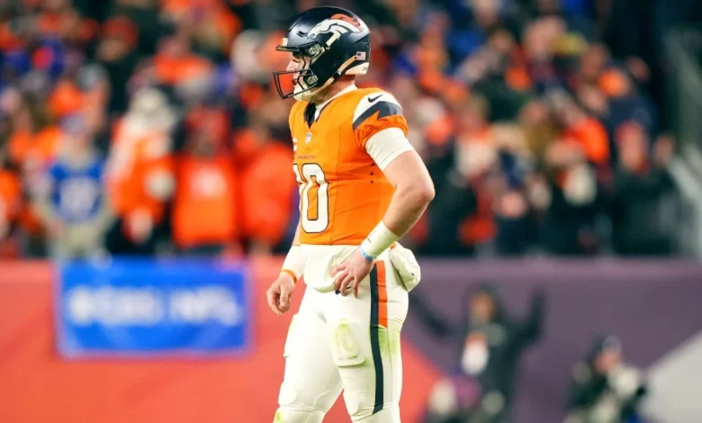 Sources: Broncos' Bo Nix sidelined 12 weeks after ankle surgery