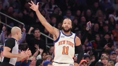 Sources: In meeting, Brunson calls on Knicks to fix poor play