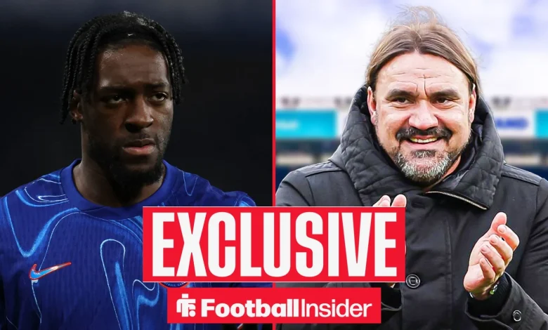 Sources: Leeds well placed to sign Axel Disasi after confirmed Chelsea news