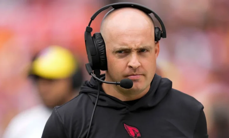 Sources: Lions finalizing deal to hire Drew Petzing as new OC