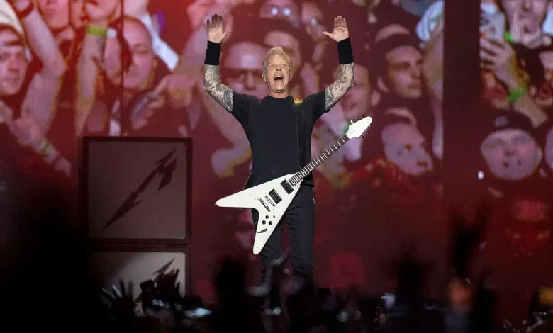 Sources: Metallica-to-Sphere is a done deal