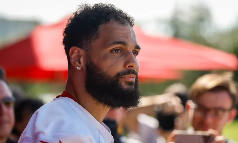 Sources: Mike Evans Could be Done With Buccaneers, Cowboys to Franchise Tag George Pickens, Alec Pierce Expected to Test Free Agency