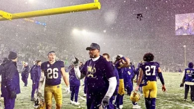 Sources: Notre Dame makes key move with Al Washington