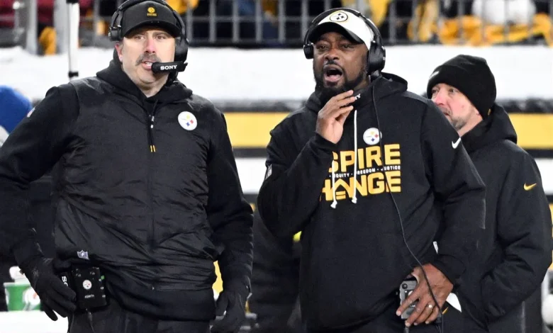 Sources: Steelers tell Arthur Smith, other Mike Tomlin assistants they are free to explore their options