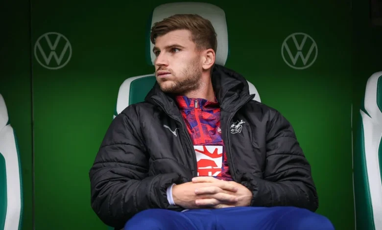Sources: Timo Werner to San Jose nearly done