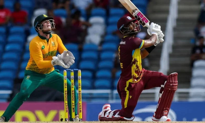 South Africa, West Indies look to sharpen up ahead of T20 World Cup