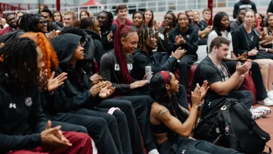 South Carolina Dominates in Home Opener – University of South Carolina Athletics
