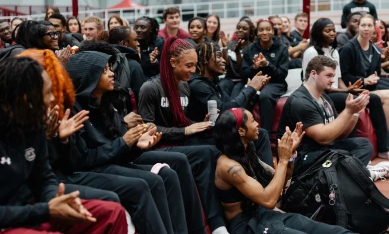 South Carolina Dominates in Home Opener – University of South Carolina Athletics