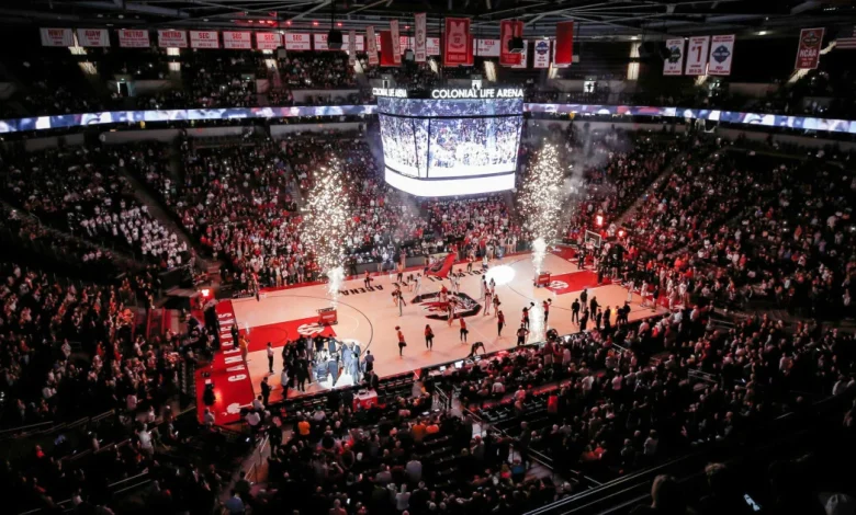 South Carolina-Vanderbilt Game to Play as Scheduled Sunday – University of South Carolina Athletics