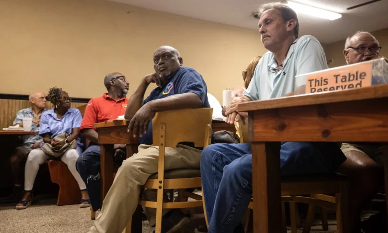 South Carolina’s AI and Data Center Push Exposes a Racial Divide