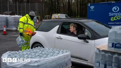 South East Water: Major incident declared as thousands across Kent and Sussex without water