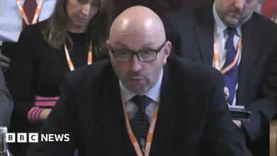 South East Water boss David Hinton admits failings in Tunbridge Wells crisis