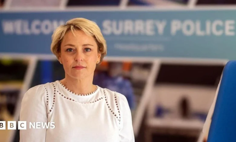 South East police and crime commissioners attack force mergers