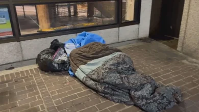 South Florida shelters open doors as temps plunge; free transit offered to those in need