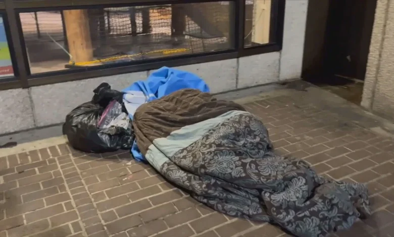 South Florida shelters open doors as temps plunge; free transit offered to those in need