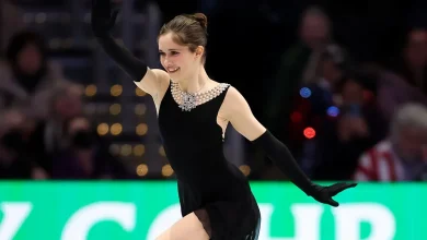 South Jersey's Isabeau Levito ready to skate her way into Olympics