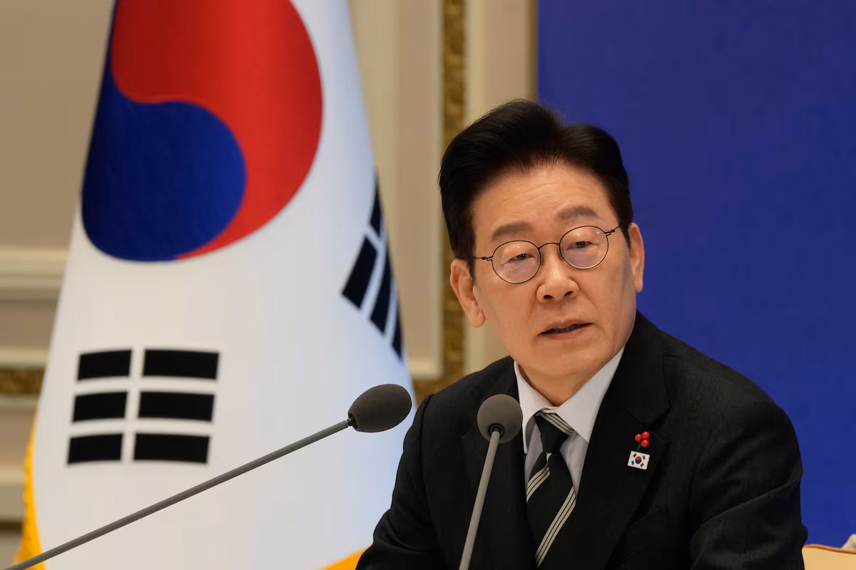 South Korean delegation heads to Canada to lobby for submarine project amid competition with Germany