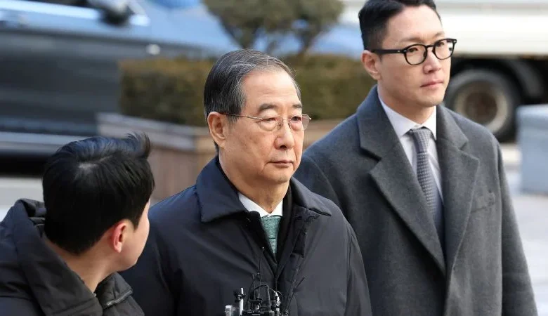 South Korea’s former leader jailed for 23 years in martial law case