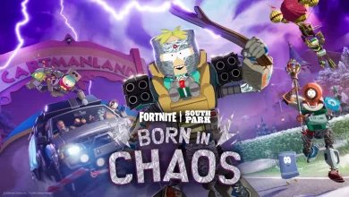 'South Park' drops into 'Fortnite' on Jan. 9 with Quints, Cartmanland, and more