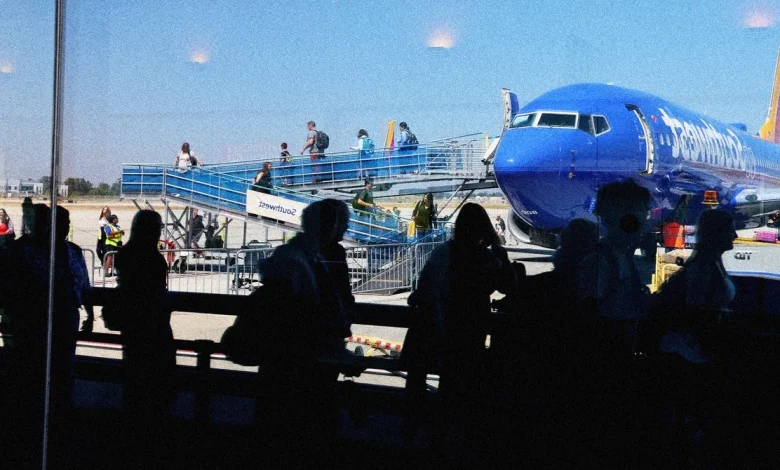 Southwest Airlines Says Bye to Open Seating—and Hello to Boarding Complexity