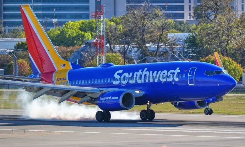 Southwest Ends Its Unusual Seating Policy