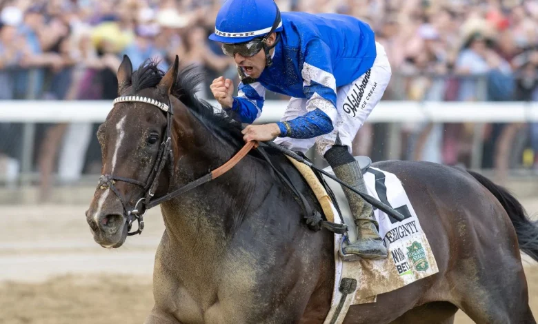 Sovereignty Will Not Be Ready For The Dubai World Cup