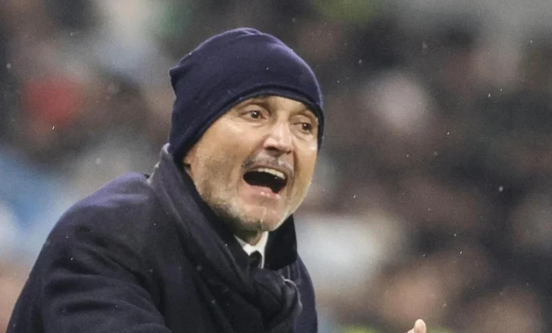 Spalletti: "La Juve deve fare come la Ferrari. Miretti ha un bel motore, gli manca un po' di scocca"