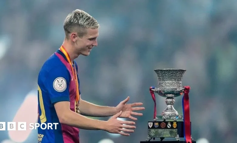 Spanish Super Cup: Why is it played in Saudi Arabia?