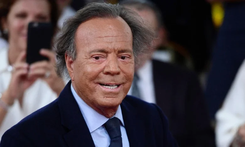 Spanish prosecutors studying allegations of sexual assault by singer Julio Iglesias