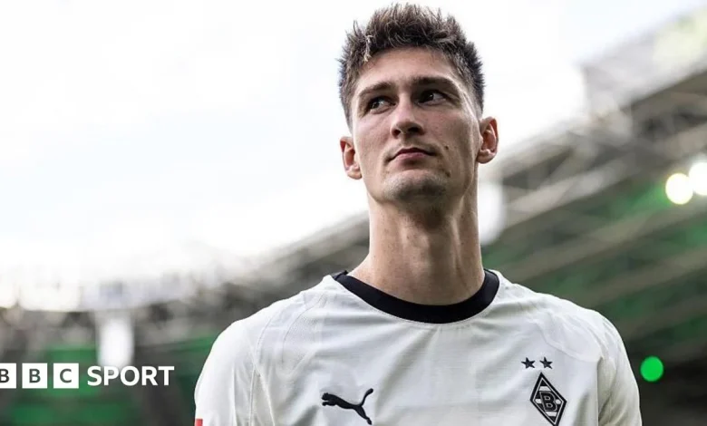 Sparta star to Gladbach outcast - who is Cvancara as Celtic confirm deal?