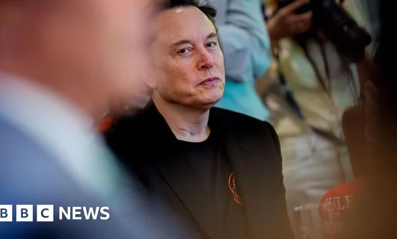 Spat deepens between Elon Musk and Ryanair's O'Leary