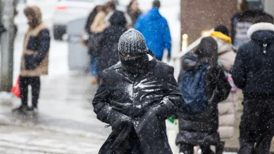 Special weather statement calls for heavy snow on heels of freezing rain in Toronto
