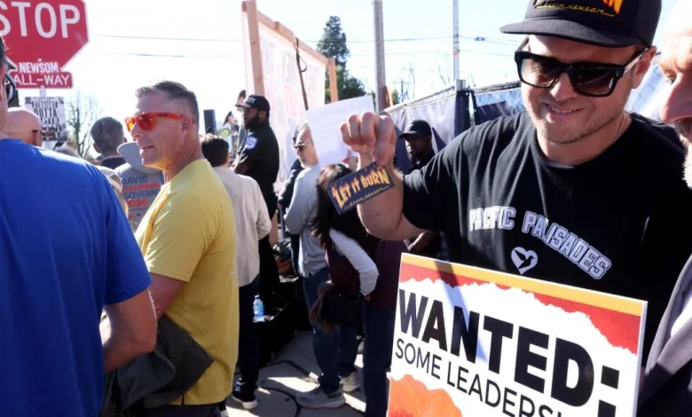 Spencer Pratt announces run for L.A. mayor on anniversary of Palisades fire