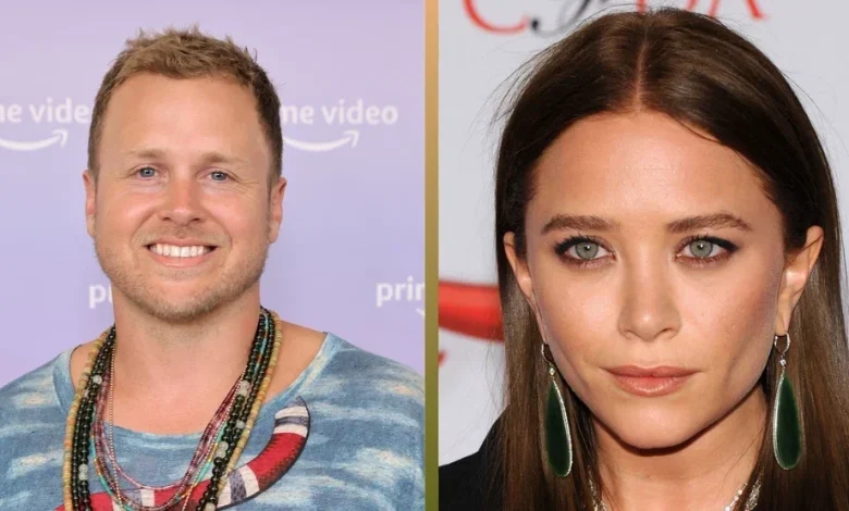 Spencer Pratt says he leaked teen photos of Mary-Kate Olsen partying with an ex for $50k
