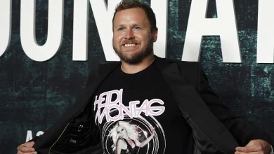 Spencer Pratt, who lost home in Palisades Fire, announces run for mayor of Los Angeles