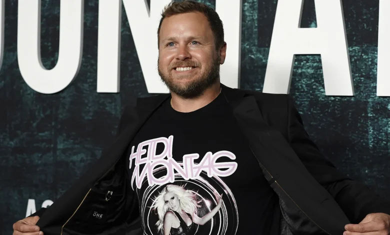 Spencer Pratt, who lost home in Palisades Fire, announces run for mayor of Los Angeles
